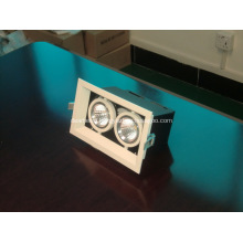 AC90V-260V COB LED Ceiling Light CRI>80 52W square bean Container light